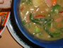 Retete Supa rece - Gazpacho verde