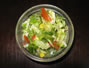 Retete culinare Salate de legume - Salata de dovlecei cu iaurt